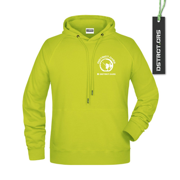 DISTRICT.CARS Classic Hoodie